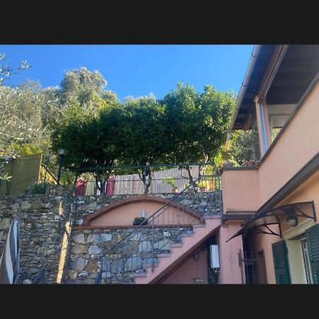 Il Gabbiano Di Pieve Bed & Breakfast Pieve Ligure Dış mekan fotoğraf