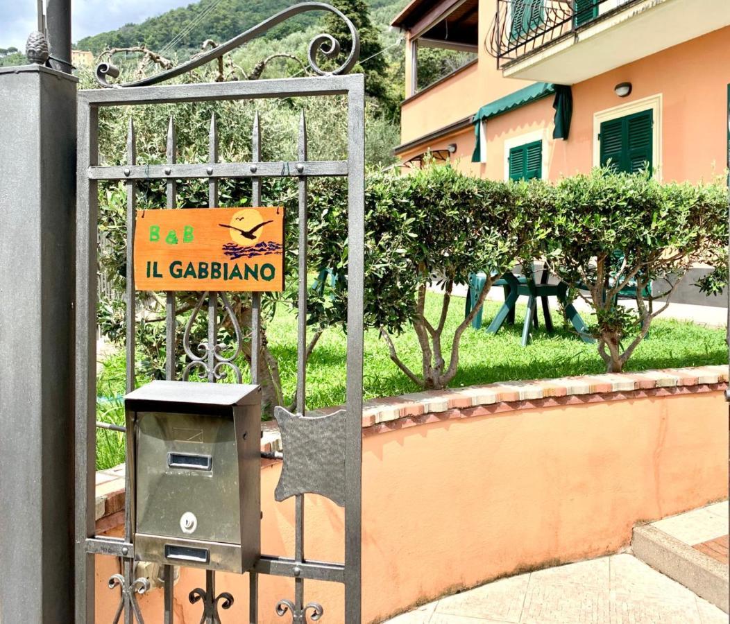 Il Gabbiano Di Pieve Bed & Breakfast Pieve Ligure Dış mekan fotoğraf