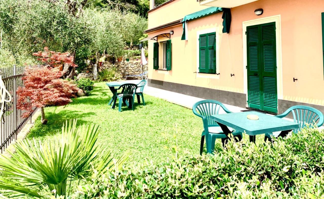 Il Gabbiano Di Pieve Bed & Breakfast Pieve Ligure Dış mekan fotoğraf