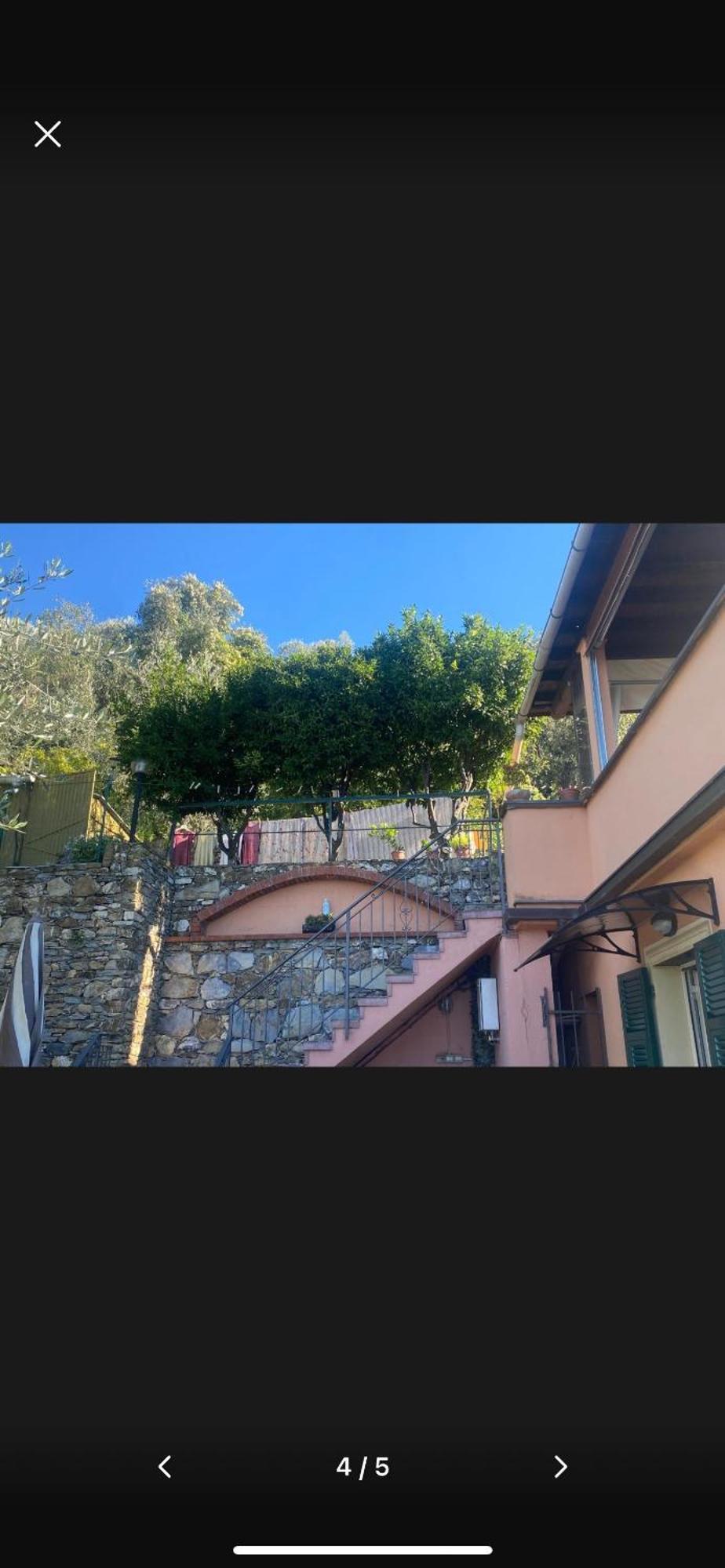 Il Gabbiano Di Pieve Bed & Breakfast Pieve Ligure Dış mekan fotoğraf