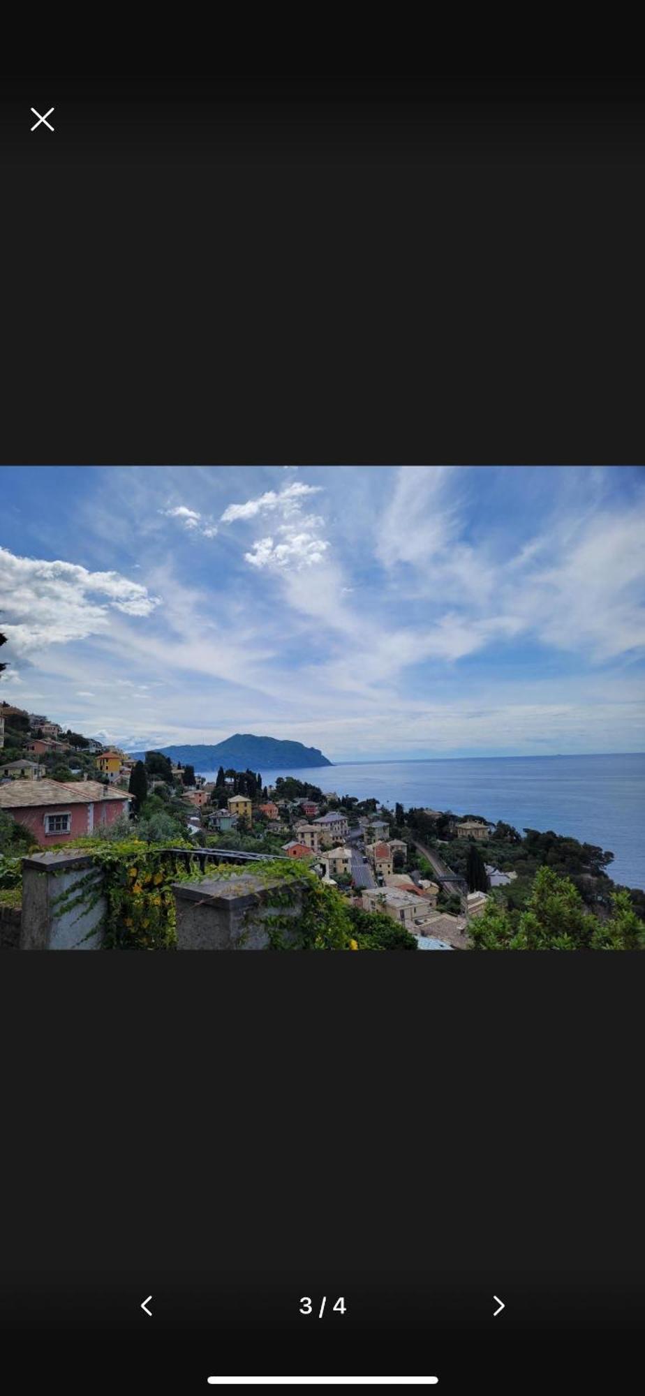 Il Gabbiano Di Pieve Bed & Breakfast Pieve Ligure Dış mekan fotoğraf