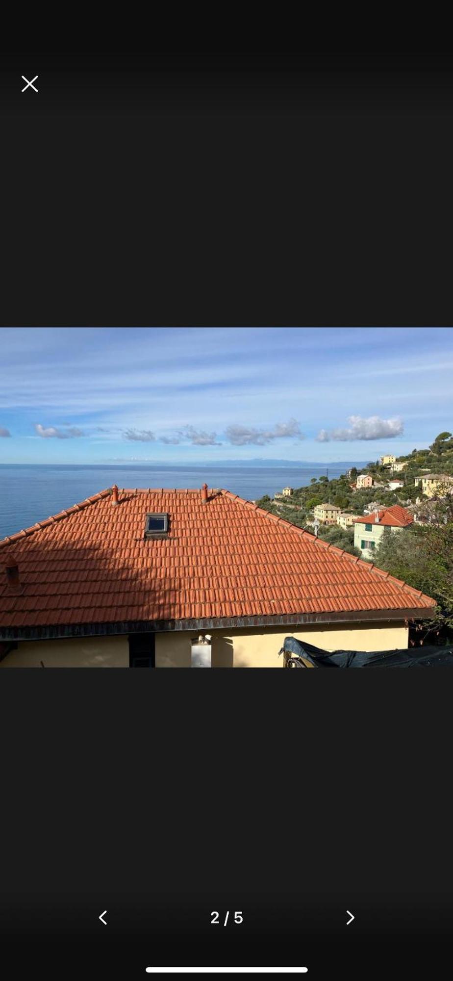 Il Gabbiano Di Pieve Bed & Breakfast Pieve Ligure Dış mekan fotoğraf