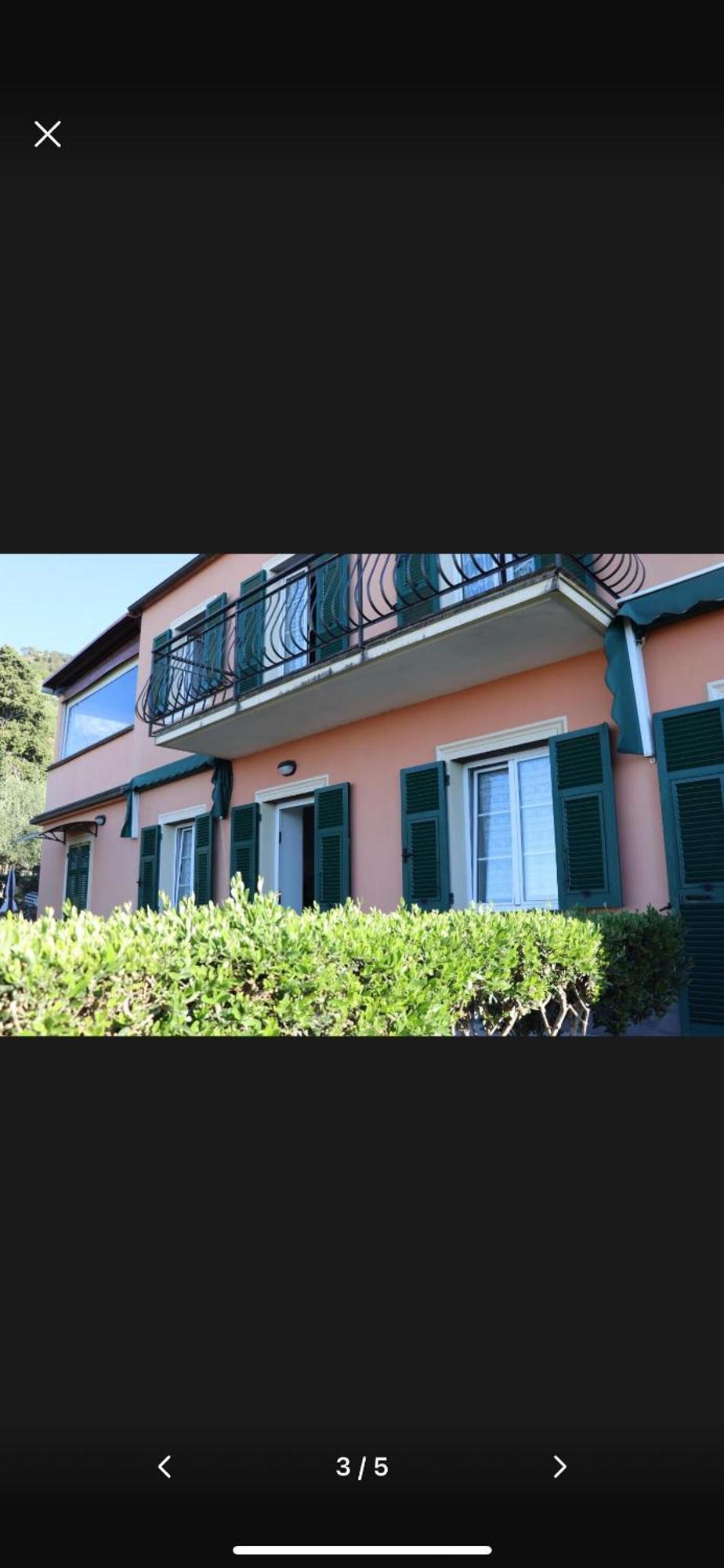 Il Gabbiano Di Pieve Bed & Breakfast Pieve Ligure Dış mekan fotoğraf