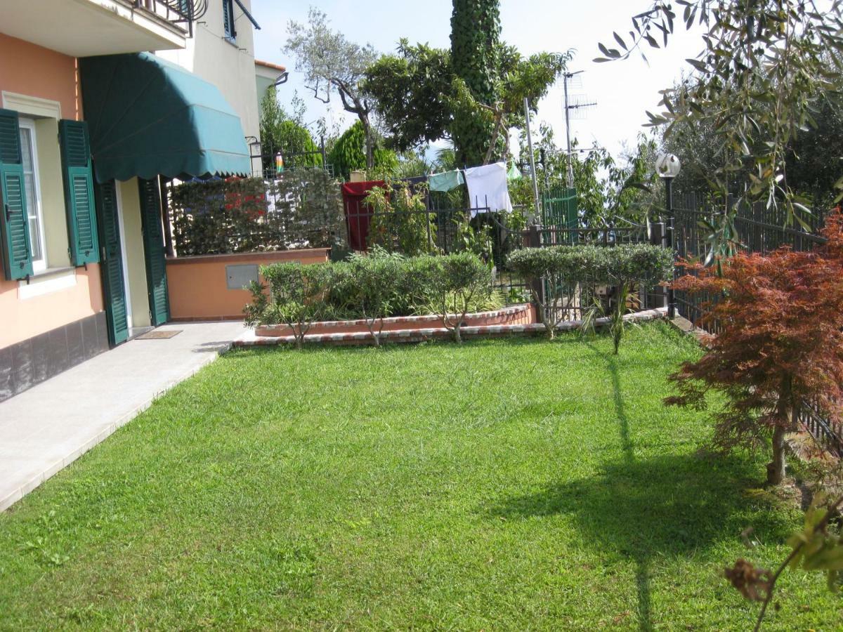 Il Gabbiano Di Pieve Bed & Breakfast Pieve Ligure Dış mekan fotoğraf