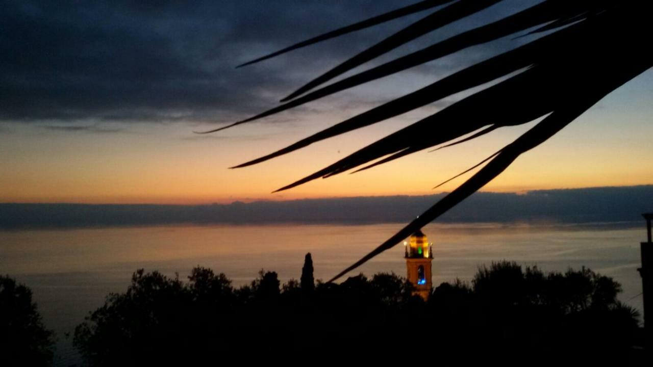Il Gabbiano Di Pieve Bed & Breakfast Pieve Ligure Dış mekan fotoğraf