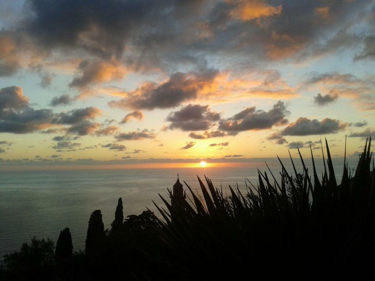 Il Gabbiano Di Pieve Bed & Breakfast Pieve Ligure Dış mekan fotoğraf